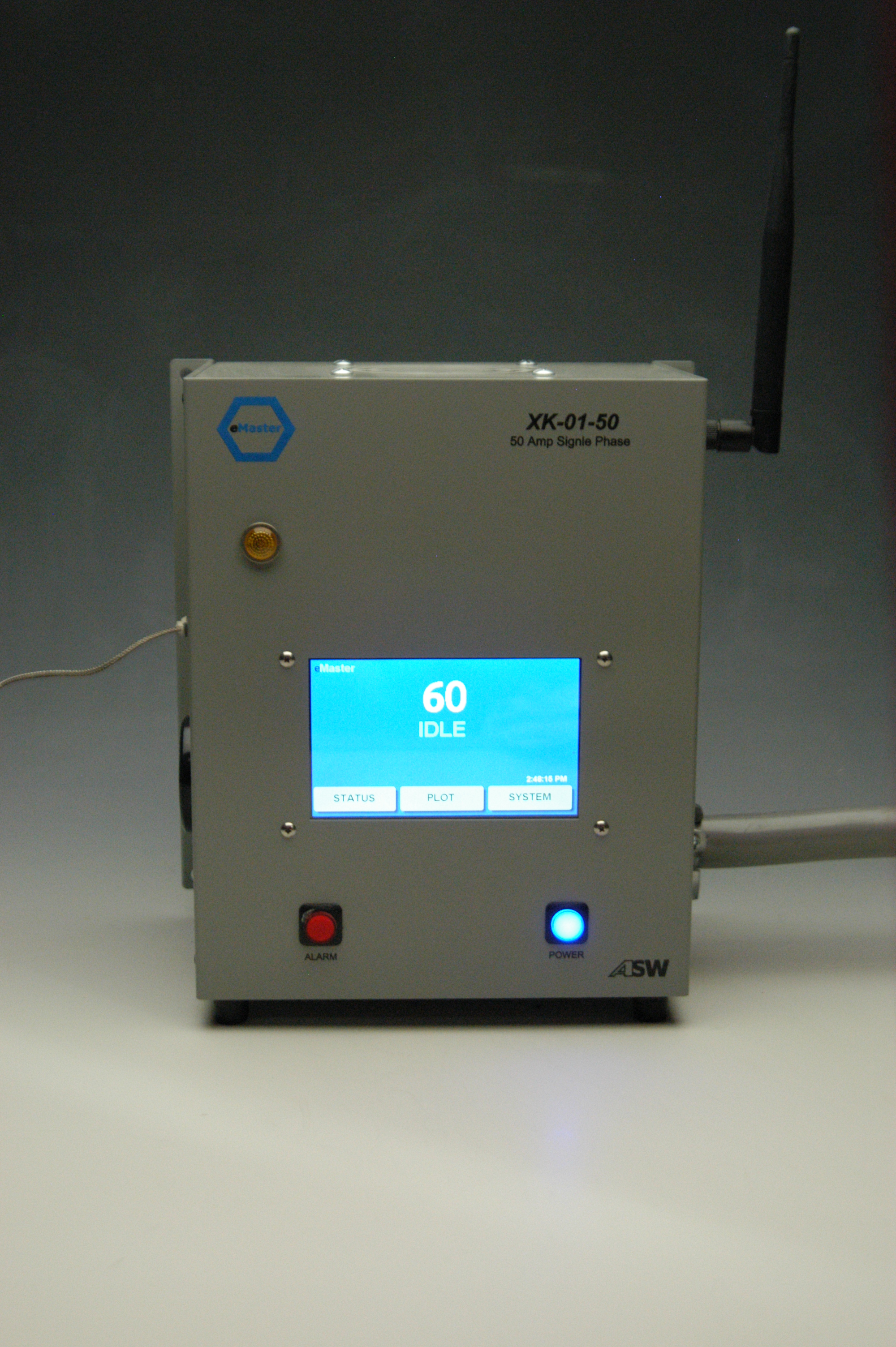 eMaster Kiln Controller